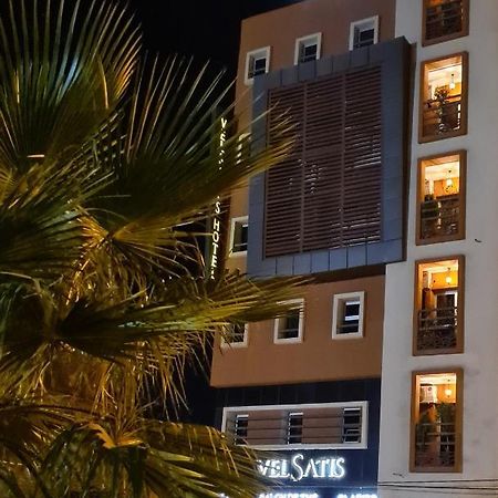 Hotel Velsatis Бени-Меллаль Экстерьер фото