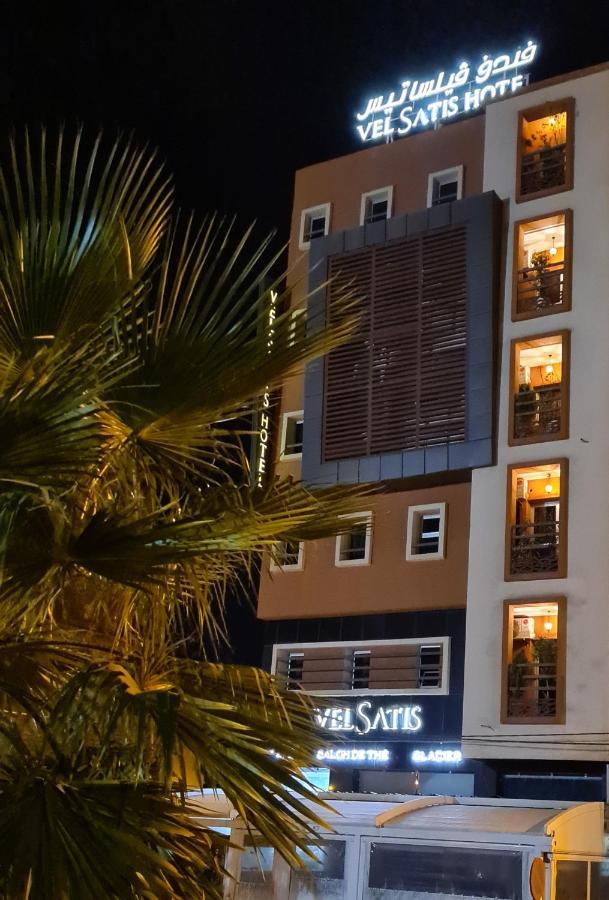 Hotel Velsatis Бени-Меллаль Экстерьер фото