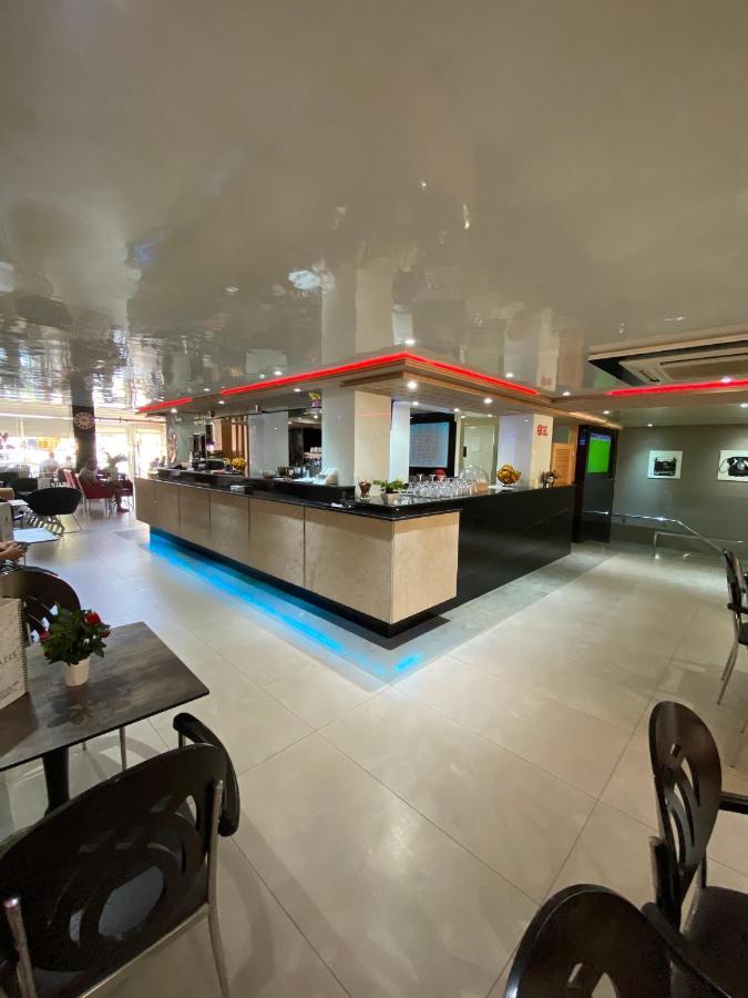 Hotel Velsatis Бени-Меллаль Экстерьер фото
