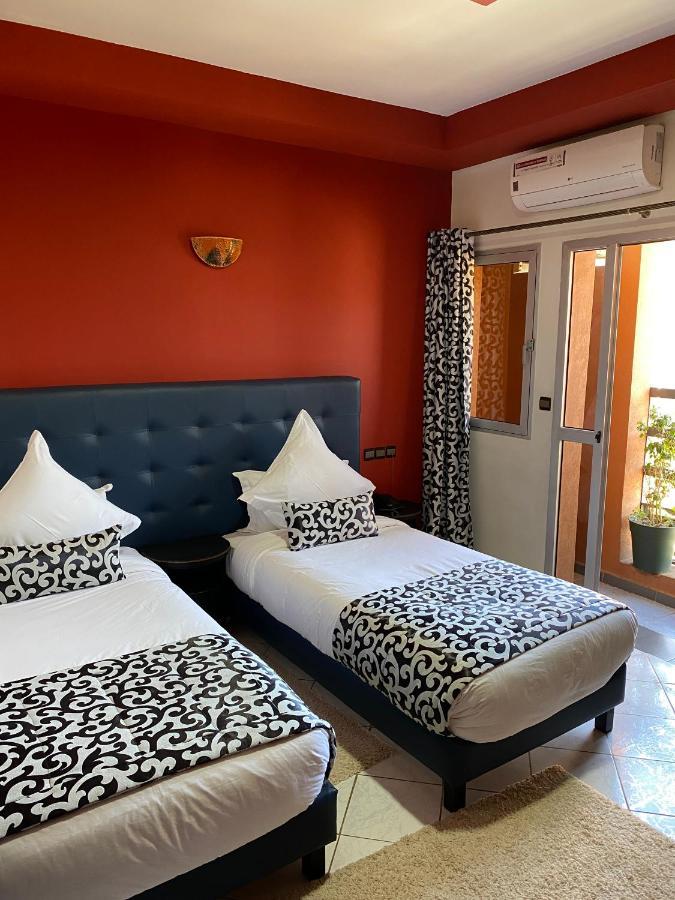 Hotel Velsatis Бени-Меллаль Экстерьер фото