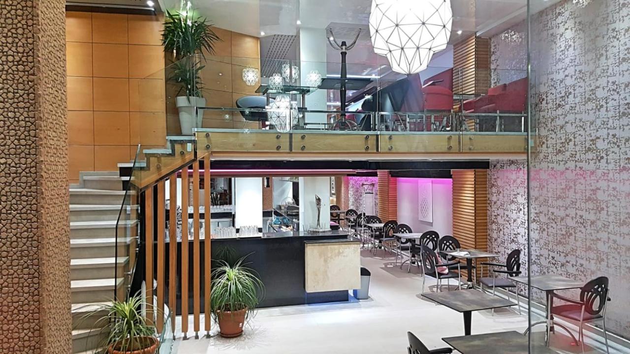 Hotel Velsatis Бени-Меллаль Экстерьер фото